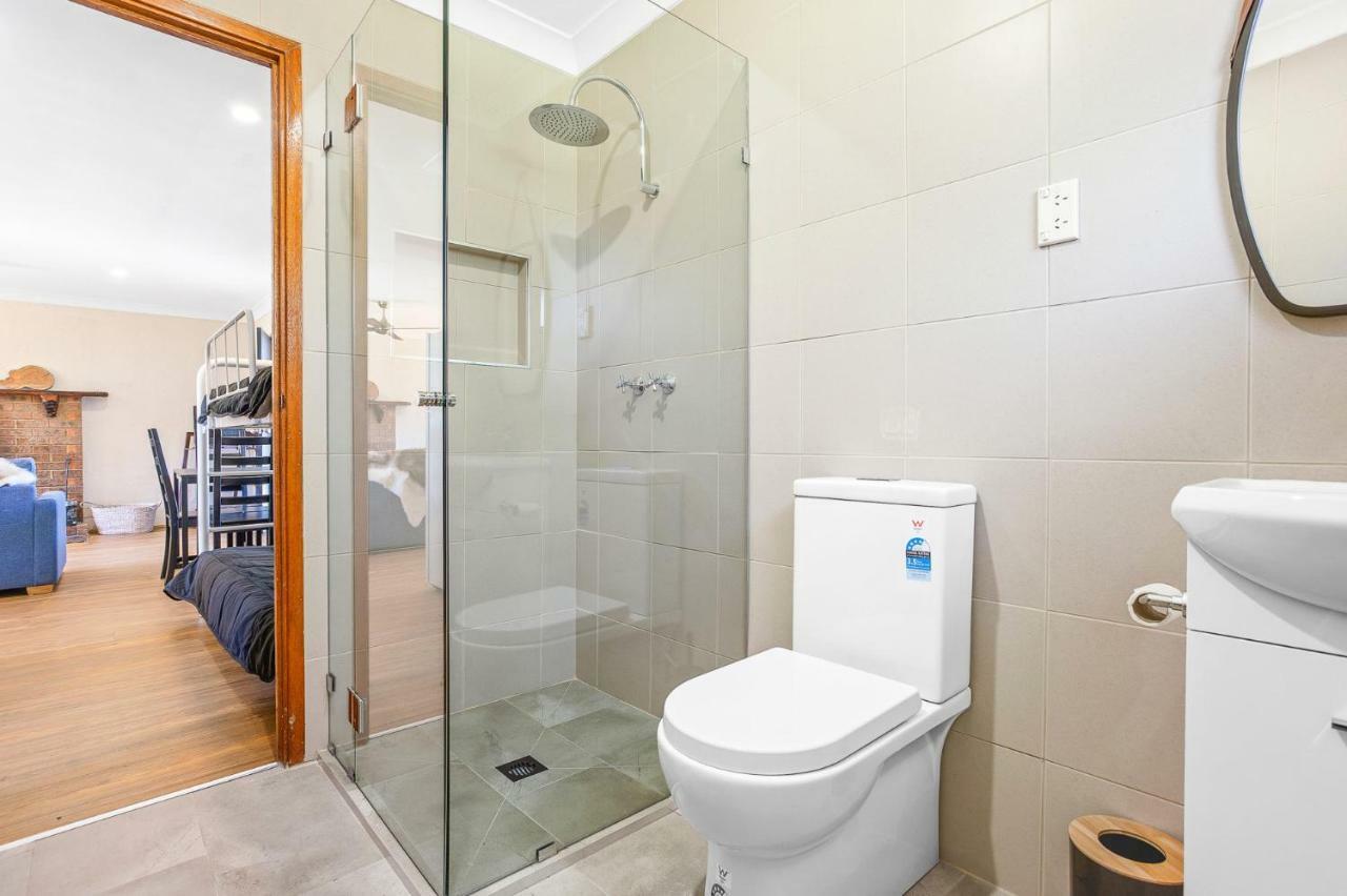 Braeside Cabin Two Alphitonia Central Tilba Dış mekan fotoğraf